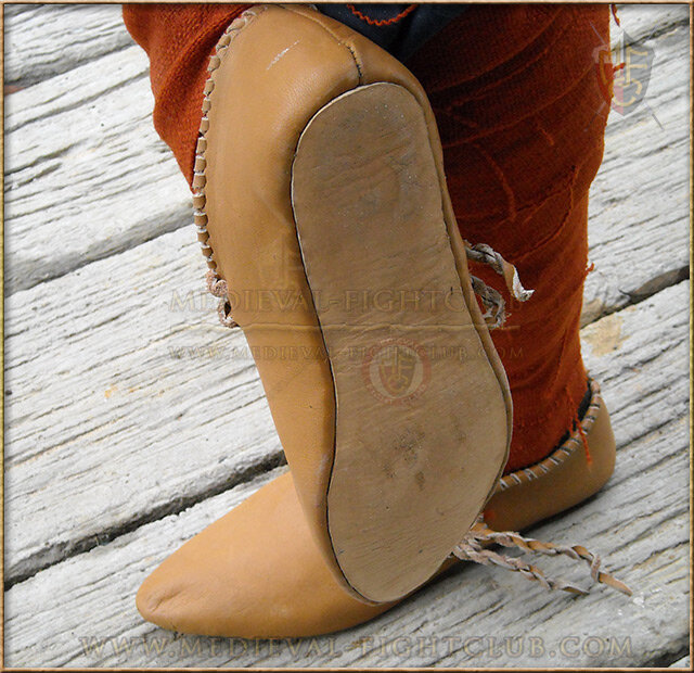 Viking Ankle shoe