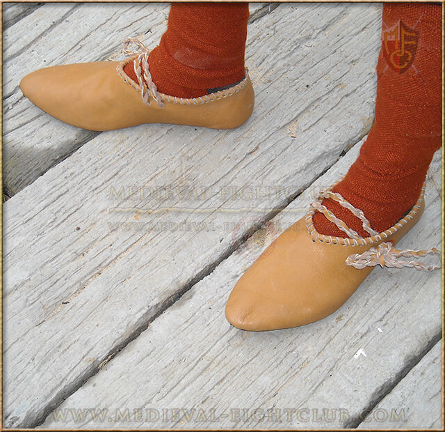 Viking Ankle shoe