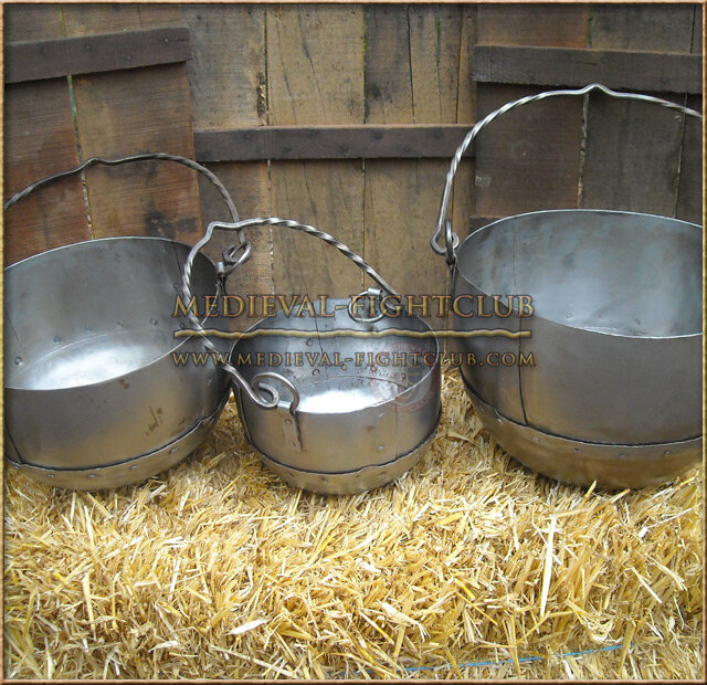 Cauldron - Small Medium and Large