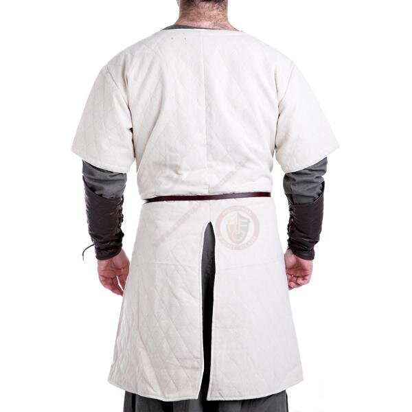 Short Sleeve Gambeson